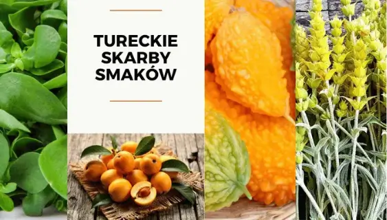 Nieznane smaki Turcji
